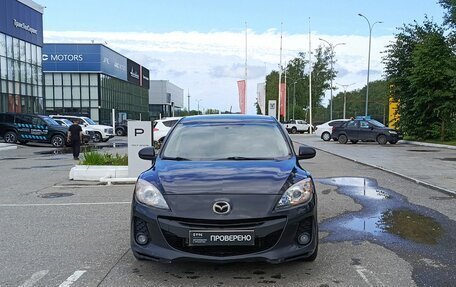 Mazda 3, 2011 год, 727 000 рублей, 2 фотография