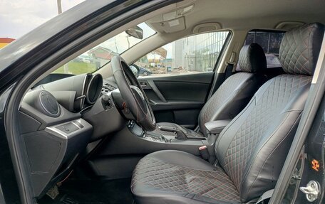 Mazda 3, 2011 год, 727 000 рублей, 20 фотография