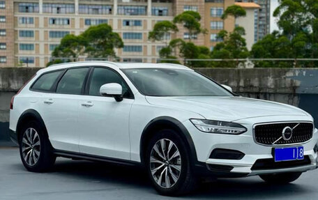 Volvo V90 II, 2022 год, 3 615 000 рублей, 3 фотография