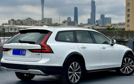 Volvo V90 II, 2022 год, 3 615 000 рублей, 4 фотография
