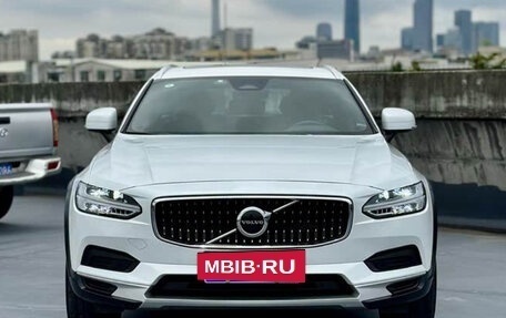 Volvo V90 II, 2022 год, 3 615 000 рублей, 2 фотография