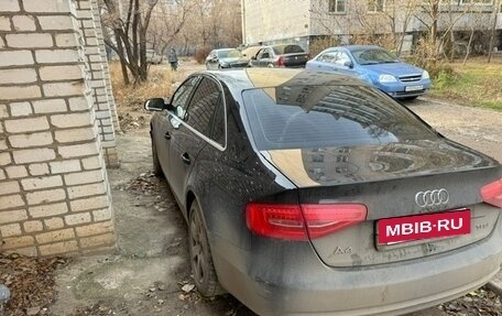 Audi A4, 2012 год, 818 000 рублей, 3 фотография