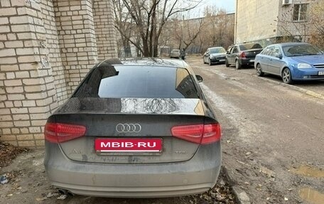 Audi A4, 2012 год, 818 000 рублей, 4 фотография