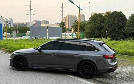 Audi RS 4, 2021 год, 5 750 300 рублей, 5 фотография