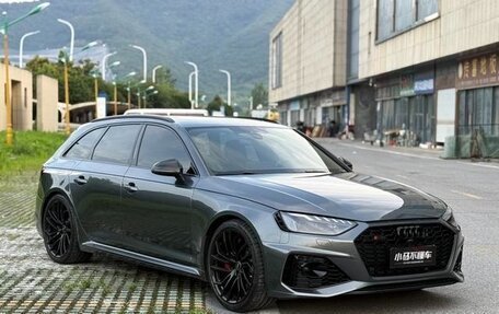Audi RS 4, 2021 год, 5 750 300 рублей, 2 фотография