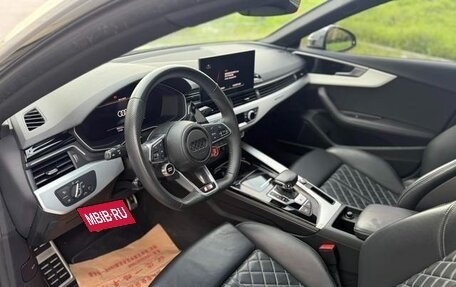 Audi S5, 2022 год, 4 300 300 рублей, 9 фотография