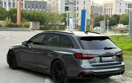 Audi RS 4, 2021 год, 5 750 300 рублей, 6 фотография