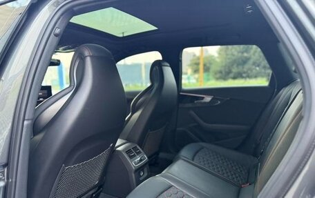 Audi RS 4, 2021 год, 5 750 300 рублей, 13 фотография