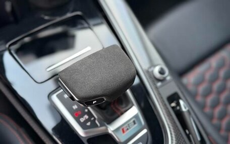 Audi RS 4, 2021 год, 5 750 300 рублей, 11 фотография