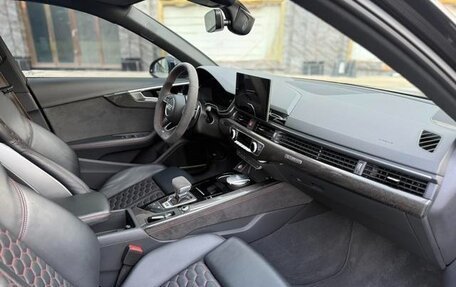 Audi RS 4, 2021 год, 5 750 300 рублей, 9 фотография