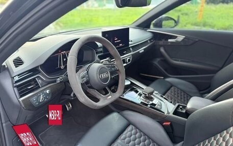 Audi RS 4, 2021 год, 5 750 300 рублей, 10 фотография