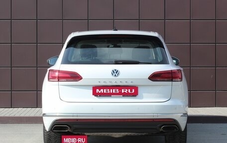 Volkswagen Touareg III, 2019 год, 3 695 000 рублей, 5 фотография