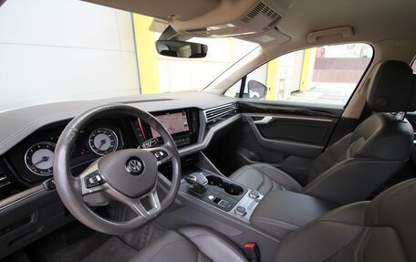 Volkswagen Touareg III, 2019 год, 3 695 000 рублей, 11 фотография