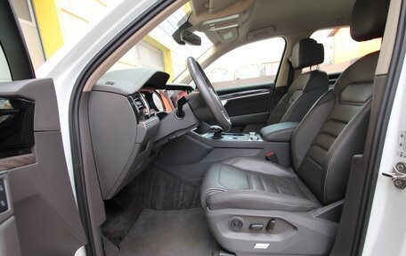 Volkswagen Touareg III, 2019 год, 3 695 000 рублей, 12 фотография
