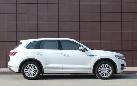 Volkswagen Touareg III, 2019 год, 3 695 000 рублей, 7 фотография