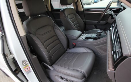 Volkswagen Touareg III, 2019 год, 3 695 000 рублей, 16 фотография