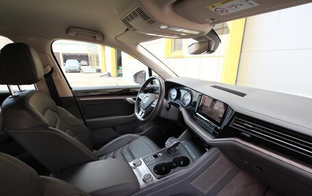 Volkswagen Touareg III, 2019 год, 3 695 000 рублей, 14 фотография