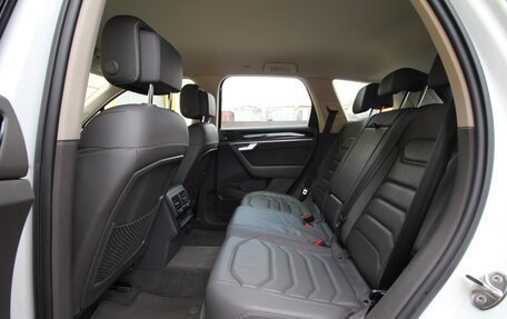 Volkswagen Touareg III, 2019 год, 3 695 000 рублей, 21 фотография