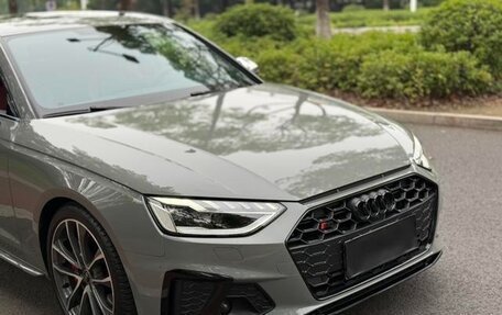 Audi S4, 2022 год, 4 200 300 рублей, 2 фотография