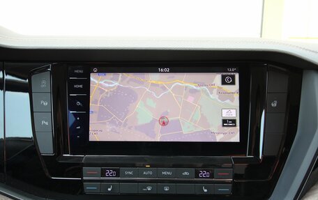 Volkswagen Touareg III, 2019 год, 3 695 000 рублей, 26 фотография