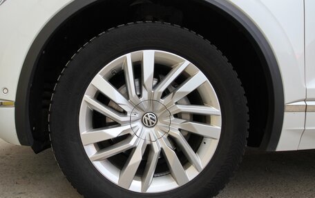 Volkswagen Touareg III, 2019 год, 3 695 000 рублей, 29 фотография