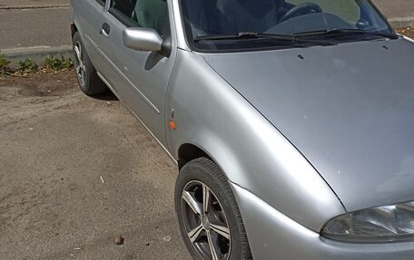 Ford Fiesta, 1996 год, 170 000 рублей, 4 фотография
