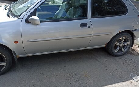 Ford Fiesta, 1996 год, 170 000 рублей, 2 фотография
