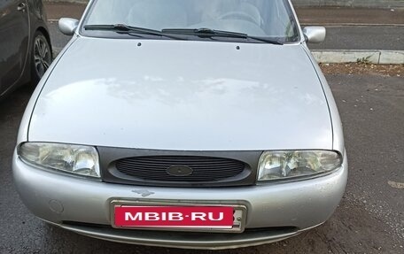 Ford Fiesta, 1996 год, 170 000 рублей, 6 фотография