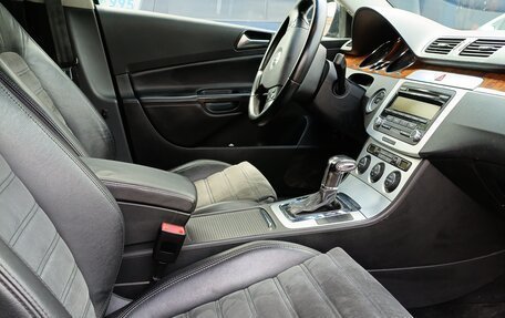 Volkswagen Passat B6, 2008 год, 850 000 рублей, 2 фотография