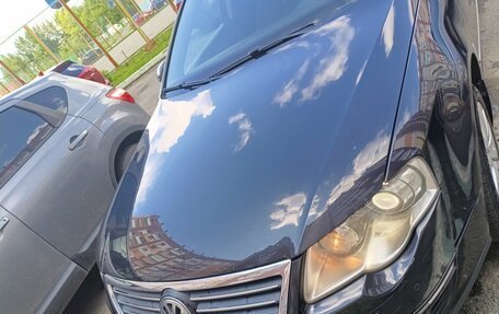 Volkswagen Passat B6, 2008 год, 850 000 рублей, 4 фотография