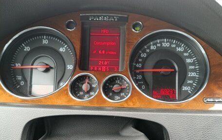 Volkswagen Passat B6, 2008 год, 850 000 рублей, 3 фотография