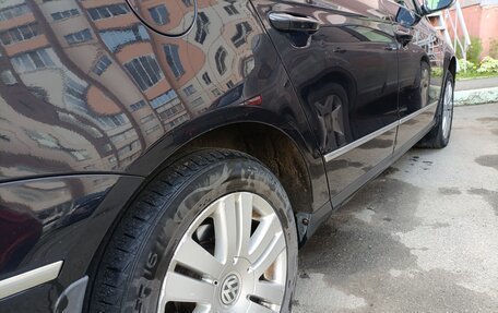 Volkswagen Passat B6, 2008 год, 850 000 рублей, 9 фотография