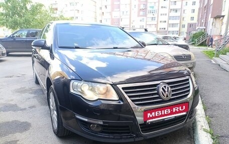 Volkswagen Passat B6, 2008 год, 850 000 рублей, 13 фотография