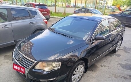 Volkswagen Passat B6, 2008 год, 850 000 рублей, 10 фотография