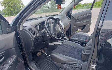 Mitsubishi ASX I рестайлинг, 2011 год, 1 250 000 рублей, 5 фотография