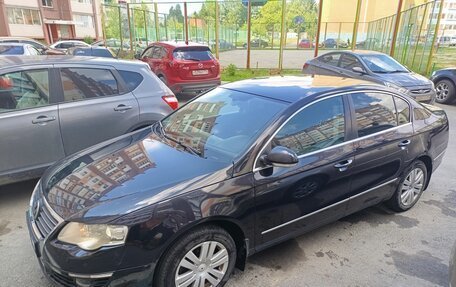Volkswagen Passat B6, 2008 год, 850 000 рублей, 21 фотография