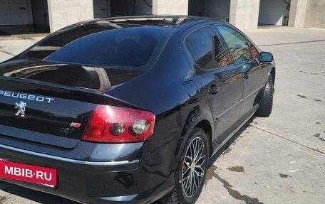 Peugeot 407, 2006 год, 370 000 рублей, 4 фотография