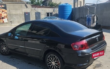 Peugeot 407, 2006 год, 370 000 рублей, 3 фотография