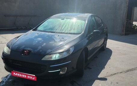 Peugeot 407, 2006 год, 370 000 рублей, 2 фотография