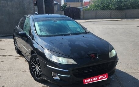 Peugeot 407, 2006 год, 370 000 рублей, 5 фотография