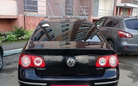 Volkswagen Passat B6, 2008 год, 850 000 рублей, 17 фотография