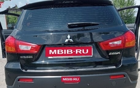 Mitsubishi ASX I рестайлинг, 2011 год, 1 250 000 рублей, 2 фотография