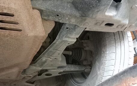 Mitsubishi ASX I рестайлинг, 2011 год, 1 250 000 рублей, 10 фотография