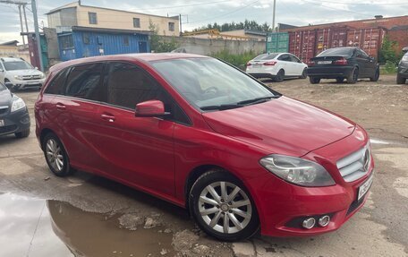 Mercedes-Benz B-Класс, 2013 год, 1 150 000 рублей, 3 фотография