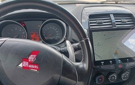 Mitsubishi ASX I рестайлинг, 2011 год, 1 250 000 рублей, 6 фотография