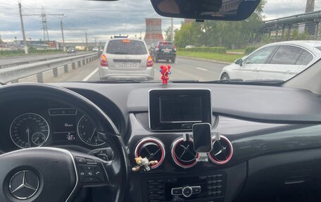 Mercedes-Benz B-Класс, 2013 год, 1 150 000 рублей, 14 фотография