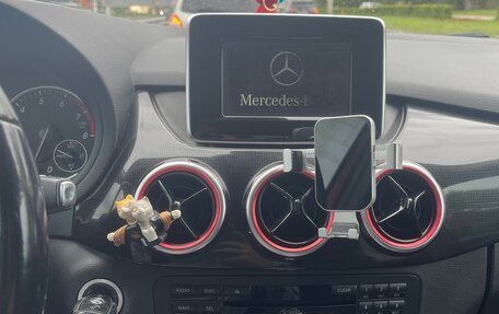 Mercedes-Benz B-Класс, 2013 год, 1 150 000 рублей, 12 фотография