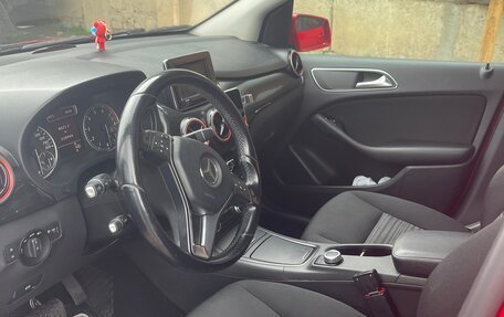 Mercedes-Benz B-Класс, 2013 год, 1 150 000 рублей, 11 фотография