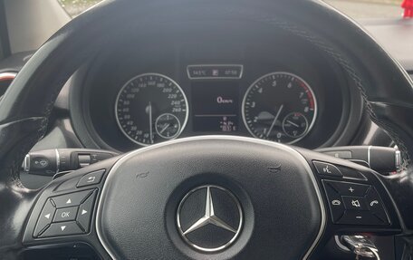 Mercedes-Benz B-Класс, 2013 год, 1 150 000 рублей, 13 фотография