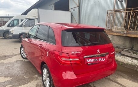 Mercedes-Benz B-Класс, 2013 год, 1 150 000 рублей, 16 фотография